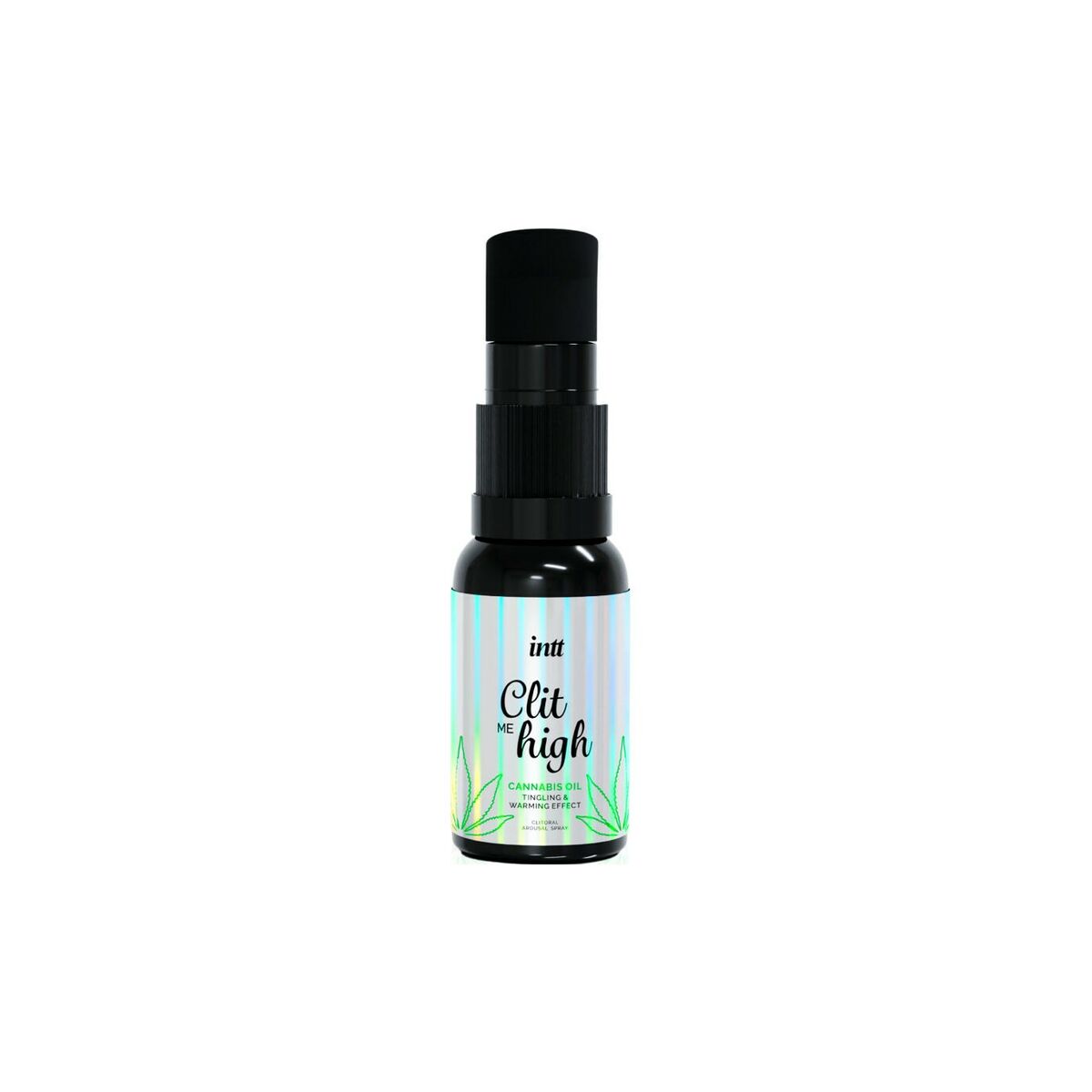 Stimulačný olej Intt 15 ml Cannabis